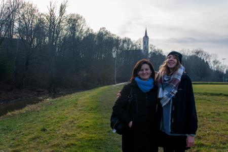 Turistična patrulja obiskala Občino Razkrižje 17